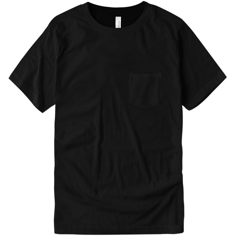 Load image into Gallery viewer, Jersey Pocket Tee - Twisted Swag, Inc.CANVAS