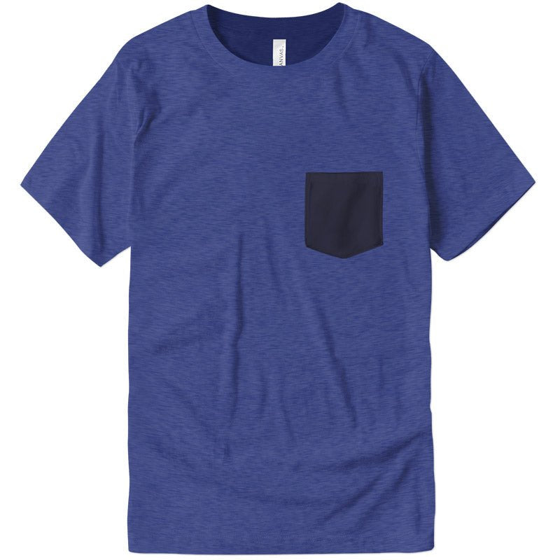 Load image into Gallery viewer, Jersey Pocket Tee - Twisted Swag, Inc.CANVAS