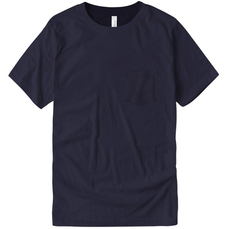 Load image into Gallery viewer, Jersey Pocket Tee - Twisted Swag, Inc.CANVAS