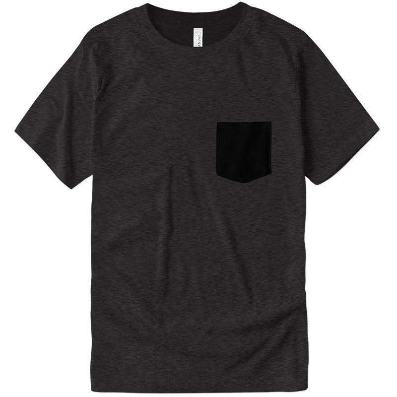 Load image into Gallery viewer, Jersey Pocket Tee - Twisted Swag, Inc.CANVAS