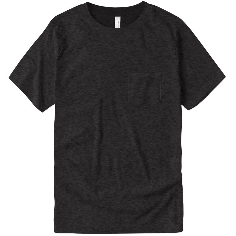 Load image into Gallery viewer, Jersey Pocket Tee - Twisted Swag, Inc.CANVAS