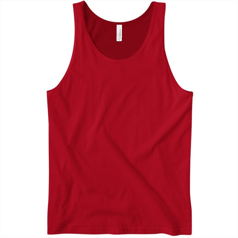 Load image into Gallery viewer, Jersey Tank - Twisted Swag, Inc.CANVAS