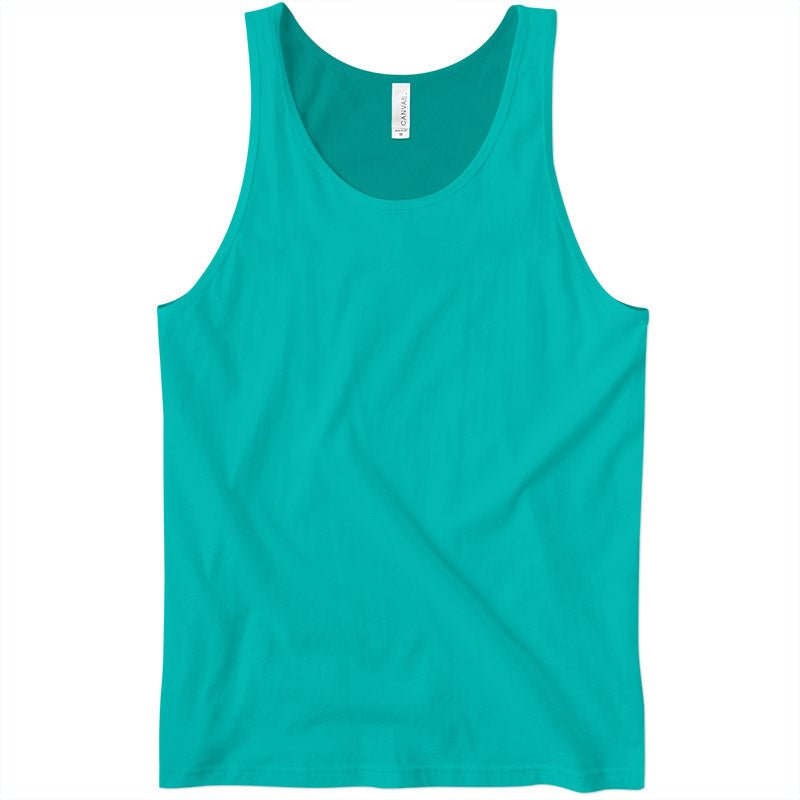 Load image into Gallery viewer, Jersey Tank - Twisted Swag, Inc.CANVAS
