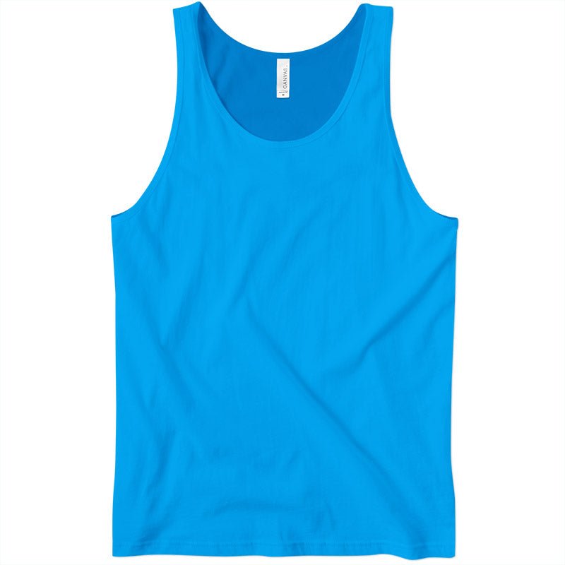 Load image into Gallery viewer, Jersey Tank - Twisted Swag, Inc.CANVAS