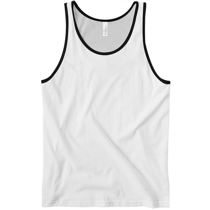 Load image into Gallery viewer, Jersey Tank - Twisted Swag, Inc.CANVAS