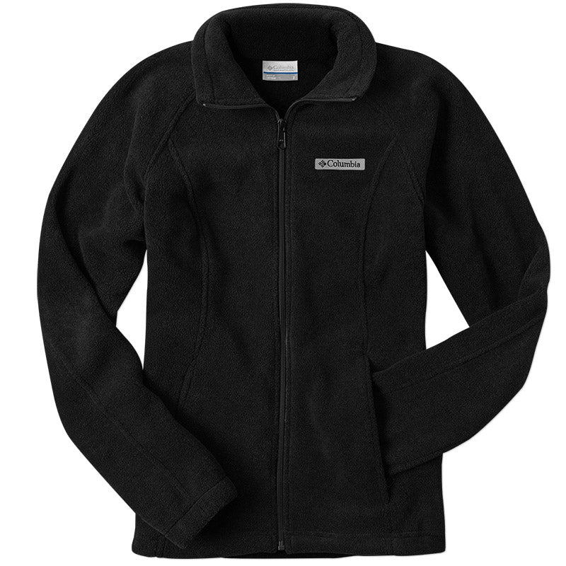 Load image into Gallery viewer, Ladies Benton Springs Zip Up - Twisted Swag, Inc.COLUMBIA