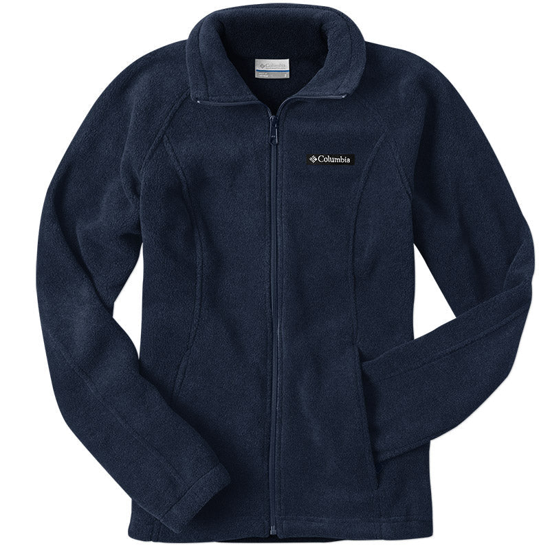 Load image into Gallery viewer, Ladies Benton Springs Zip Up - Twisted Swag, Inc.COLUMBIA