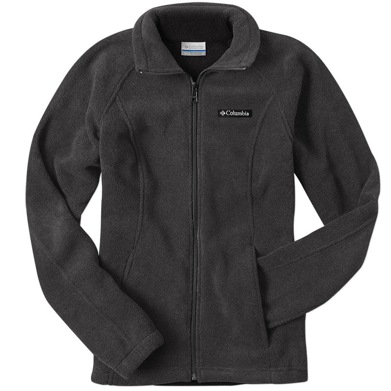 Load image into Gallery viewer, Ladies Benton Springs Zip Up - Twisted Swag, Inc.COLUMBIA