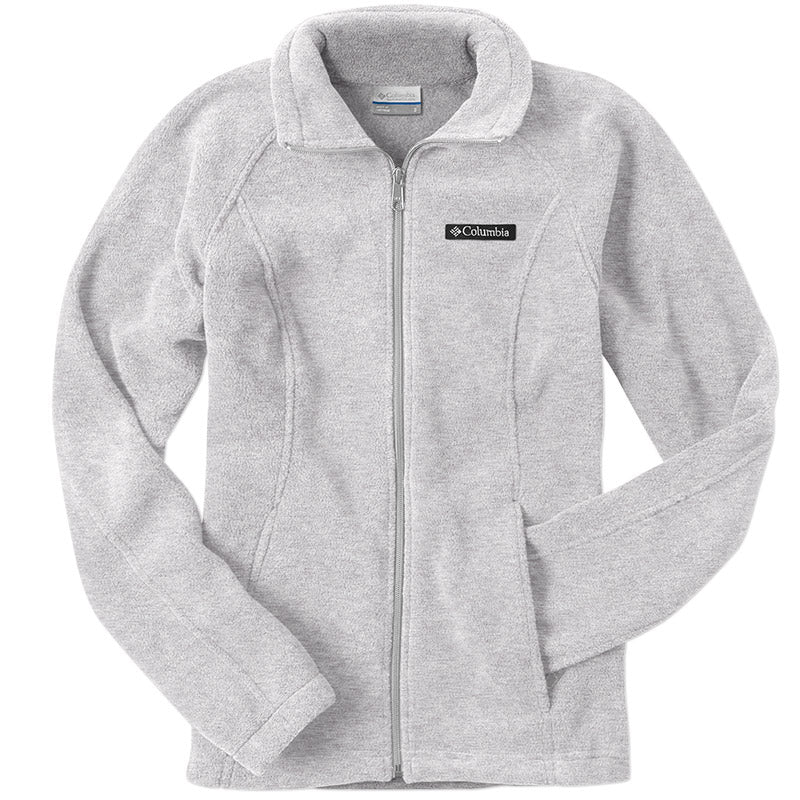Load image into Gallery viewer, Ladies Benton Springs Zip Up - Twisted Swag, Inc.COLUMBIA