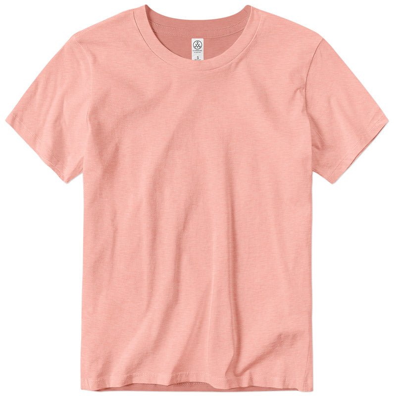 Load image into Gallery viewer, Ladies Cotton Jersey Tee - Twisted Swag, Inc.ALTERNATIVE APPAREL