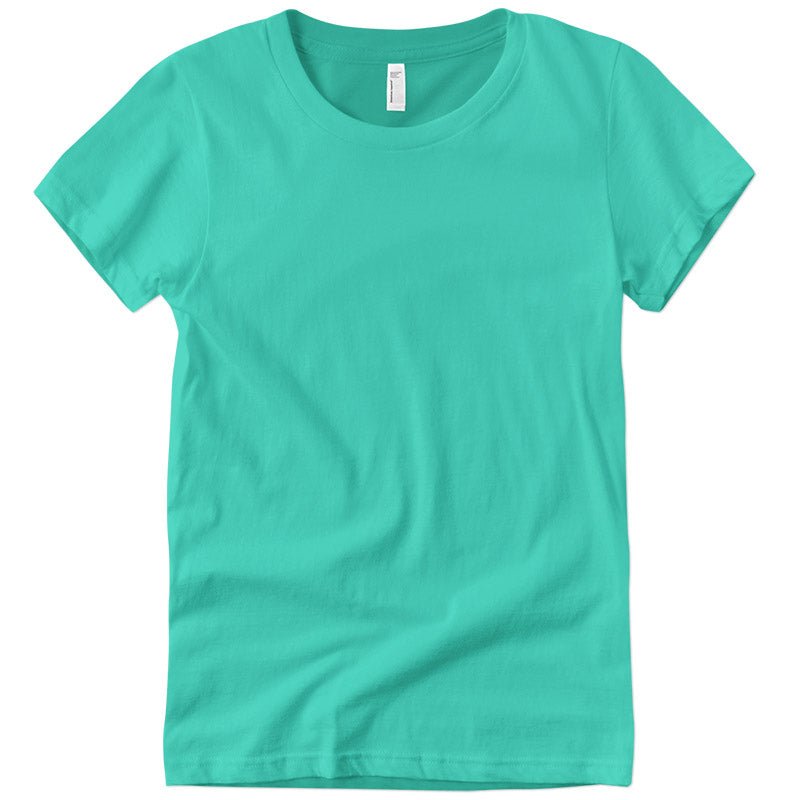 Load image into Gallery viewer, Ladies Cotton Jersey Tee - Twisted Swag, Inc.ALTERNATIVE APPAREL