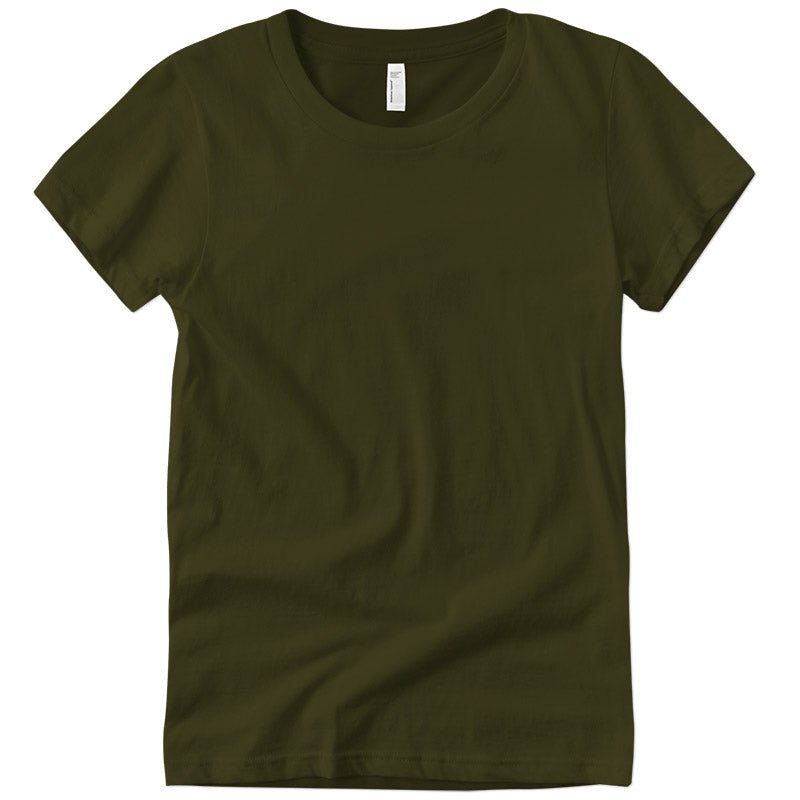 Load image into Gallery viewer, Ladies Cotton Jersey Tee - Twisted Swag, Inc.ALTERNATIVE APPAREL