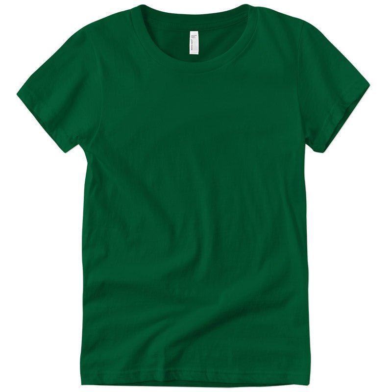 Load image into Gallery viewer, Ladies Cotton Jersey Tee - Twisted Swag, Inc.ALTERNATIVE APPAREL