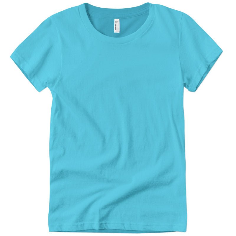 Load image into Gallery viewer, Ladies Cotton Jersey Tee - Twisted Swag, Inc.ALTERNATIVE APPAREL