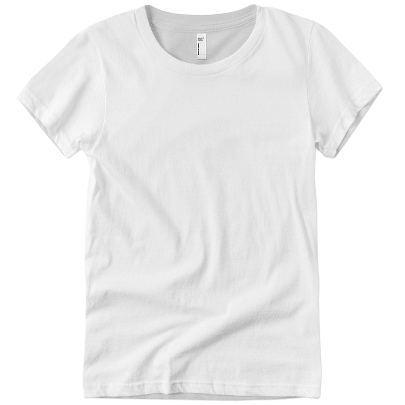 Load image into Gallery viewer, Ladies Cotton Jersey Tee - Twisted Swag, Inc.ALTERNATIVE APPAREL