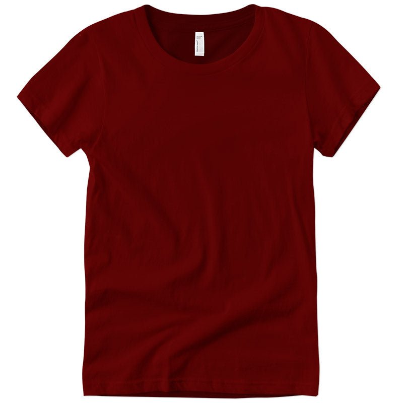 Load image into Gallery viewer, Ladies Cotton Jersey Tee - Twisted Swag, Inc.ALTERNATIVE APPAREL