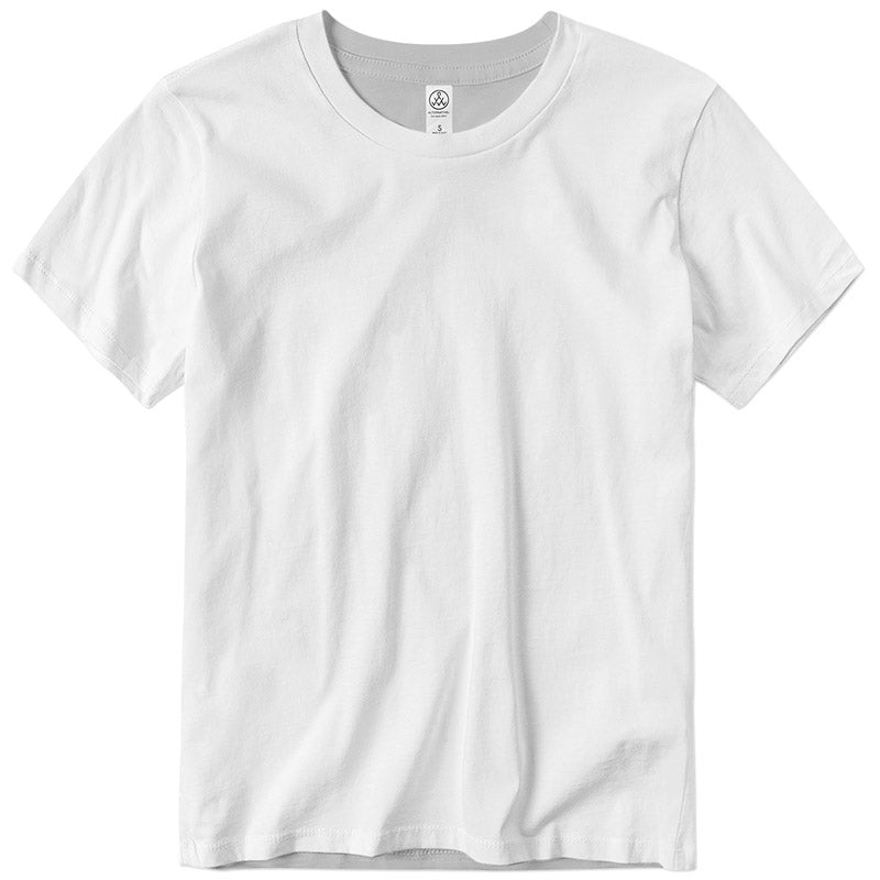 Load image into Gallery viewer, Ladies Cotton Jersey Tee - Twisted Swag, Inc.ALTERNATIVE APPAREL