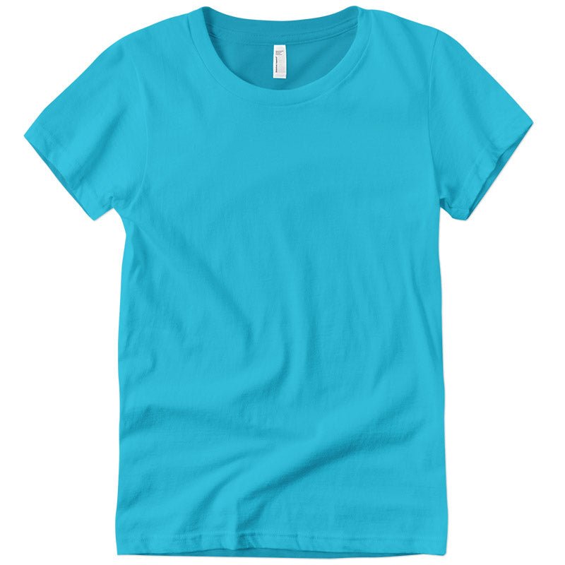Load image into Gallery viewer, Ladies Cotton Jersey Tee - Twisted Swag, Inc.ALTERNATIVE APPAREL