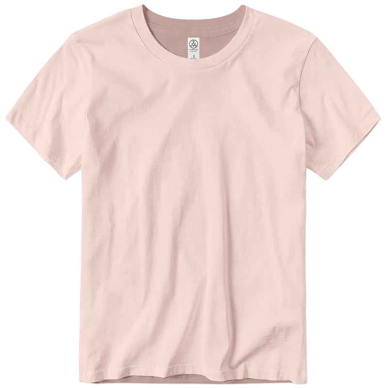 Load image into Gallery viewer, Ladies Cotton Jersey Tee - Twisted Swag, Inc.ALTERNATIVE APPAREL