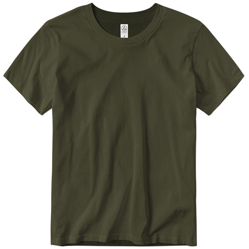 Load image into Gallery viewer, Ladies Cotton Jersey Tee - Twisted Swag, Inc.ALTERNATIVE APPAREL