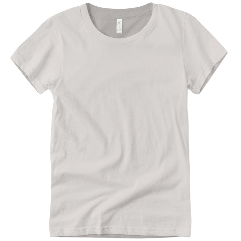 Load image into Gallery viewer, Ladies Cotton Jersey Tee - Twisted Swag, Inc.ALTERNATIVE APPAREL