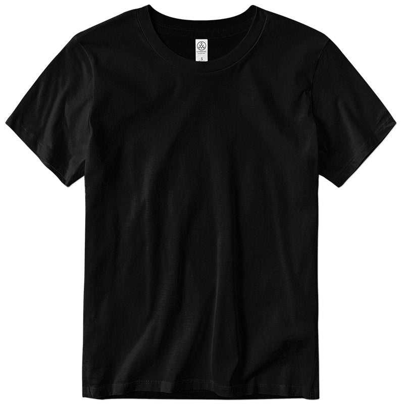 Load image into Gallery viewer, Ladies Cotton Jersey Tee - Twisted Swag, Inc.ALTERNATIVE APPAREL