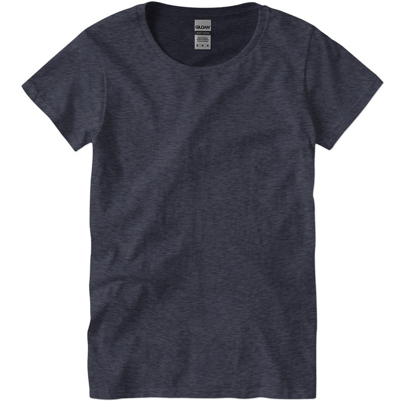 Load image into Gallery viewer, Ladies Cotton Tee - Twisted Swag, Inc.GILDAN