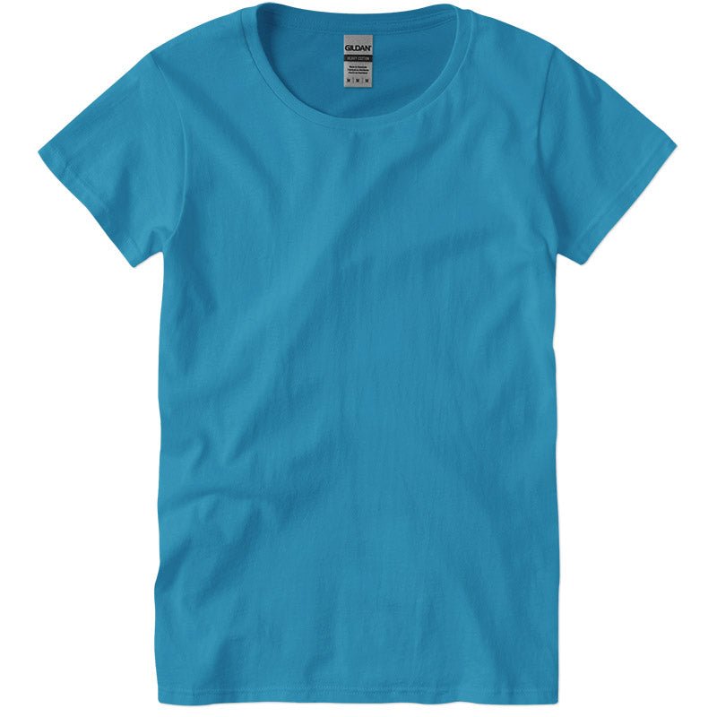 Load image into Gallery viewer, Ladies Cotton Tee - Twisted Swag, Inc.GILDAN