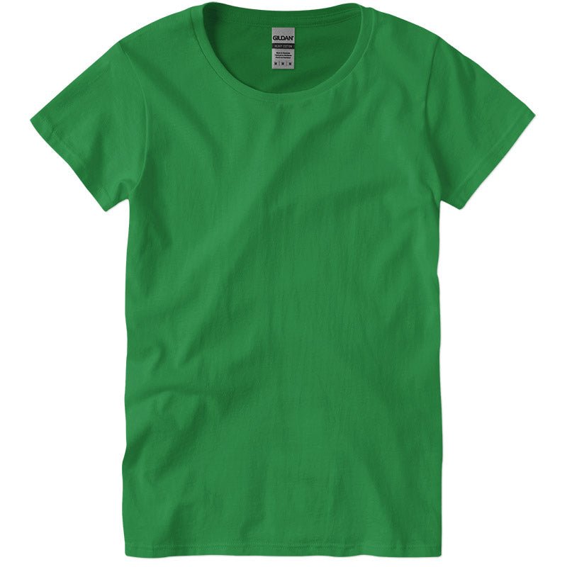 Load image into Gallery viewer, Ladies Cotton Tee - Twisted Swag, Inc.GILDAN