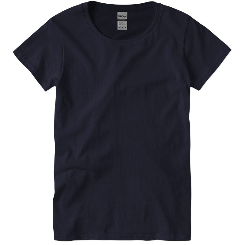 Load image into Gallery viewer, Ladies Cotton Tee - Twisted Swag, Inc.GILDAN