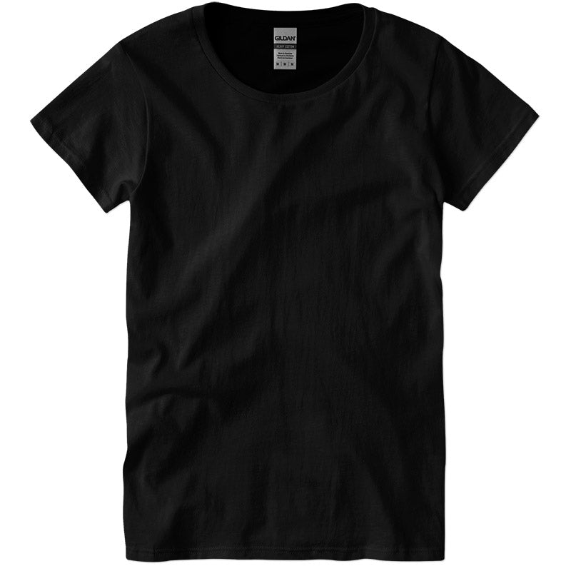 Load image into Gallery viewer, Ladies Cotton Tee - Twisted Swag, Inc.GILDAN