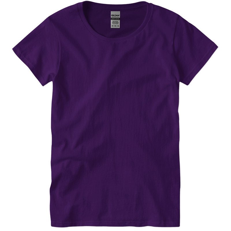 Load image into Gallery viewer, Ladies Cotton Tee - Twisted Swag, Inc.GILDAN