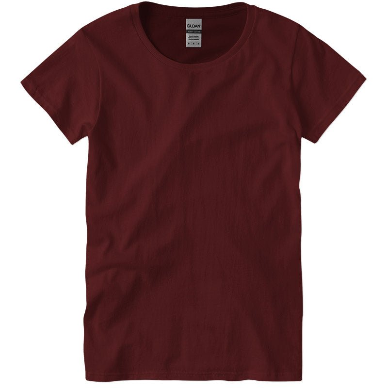 Load image into Gallery viewer, Ladies Cotton Tee - Twisted Swag, Inc.GILDAN