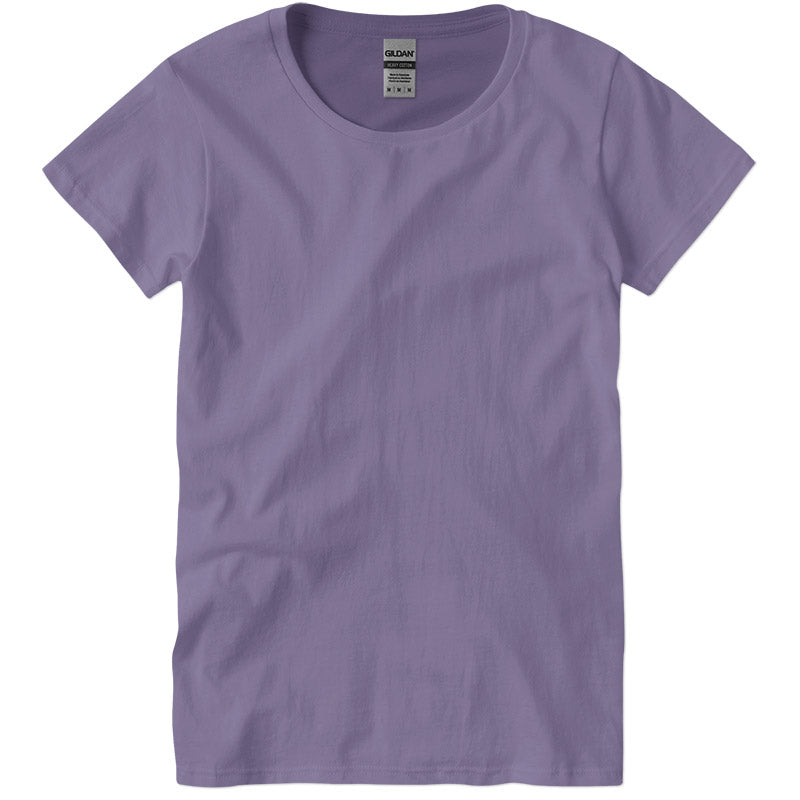 Load image into Gallery viewer, Ladies Cotton Tee - Twisted Swag, Inc.GILDAN