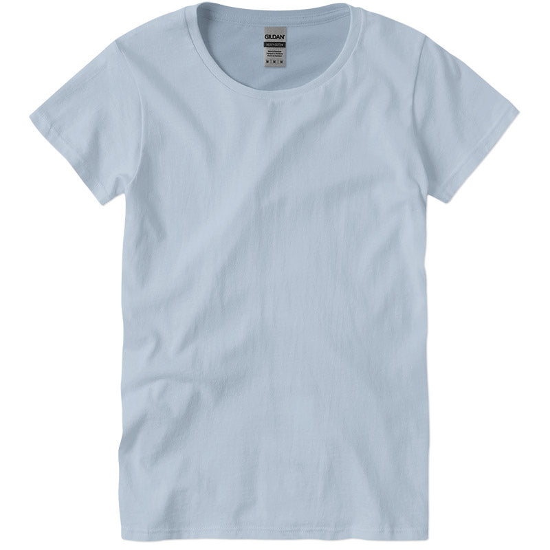 Load image into Gallery viewer, Ladies Cotton Tee - Twisted Swag, Inc.GILDAN