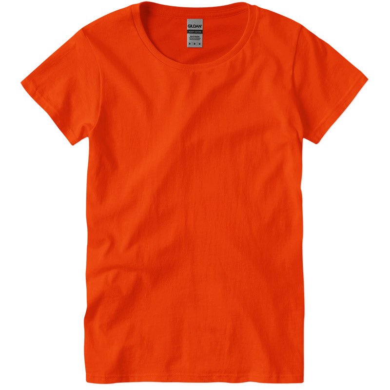 Load image into Gallery viewer, Ladies Cotton Tee - Twisted Swag, Inc.GILDAN