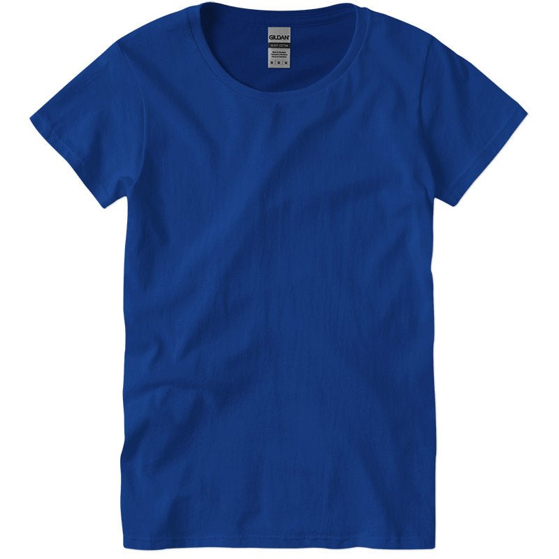 Load image into Gallery viewer, Ladies Cotton Tee - Twisted Swag, Inc.GILDAN