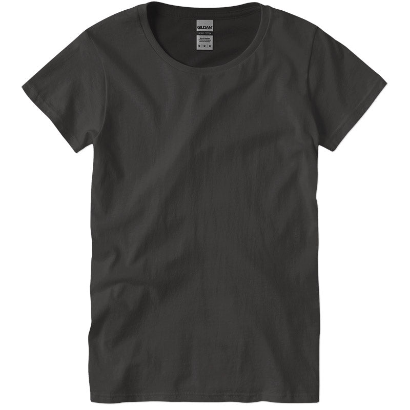 Load image into Gallery viewer, Ladies Cotton Tee - Twisted Swag, Inc.GILDAN