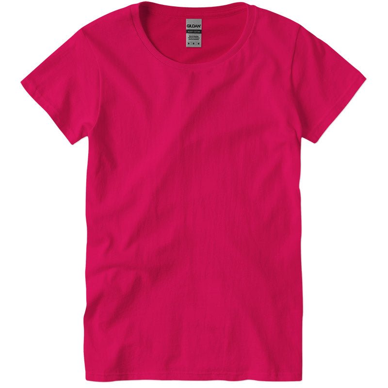Load image into Gallery viewer, Ladies Cotton Tee - Twisted Swag, Inc.GILDAN