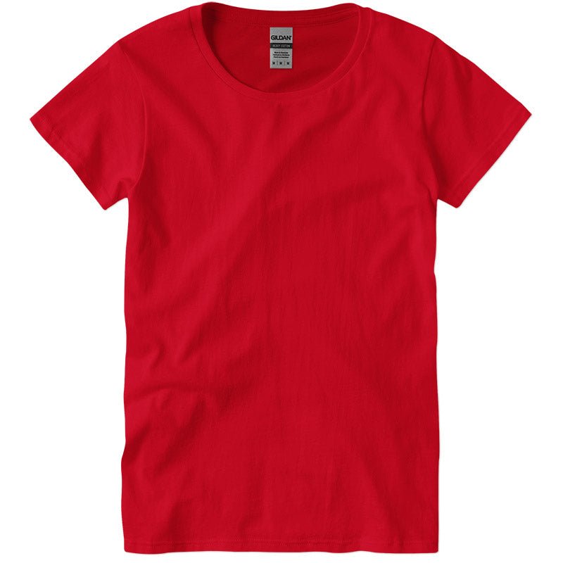 Load image into Gallery viewer, Ladies Cotton Tee - Twisted Swag, Inc.GILDAN