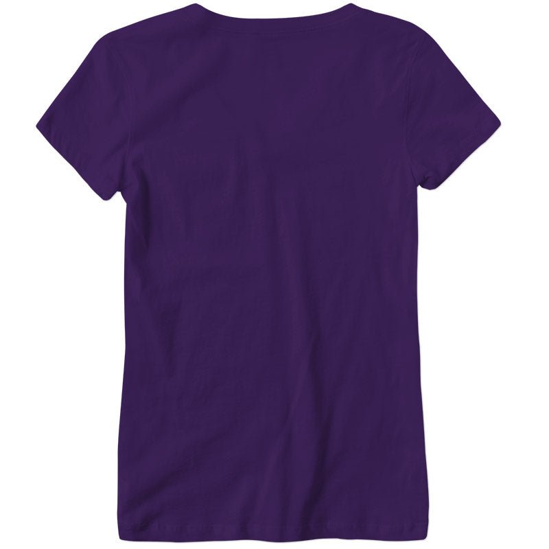 Load image into Gallery viewer, Ladies Deep Jersey V - Twisted Swag, Inc.BELLA CANVAS