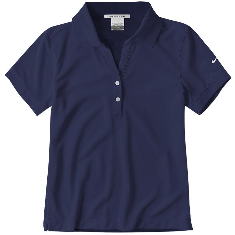 Load image into Gallery viewer, Ladies Dri-FIT Classic Polo - Twisted Swag, Inc.Nike