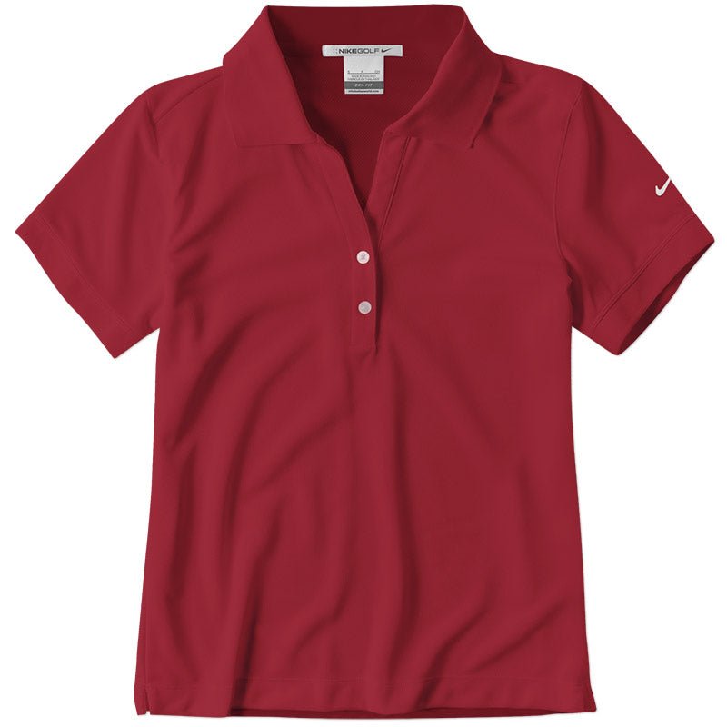 Load image into Gallery viewer, Ladies Dri-FIT Classic Polo - Twisted Swag, Inc.Nike