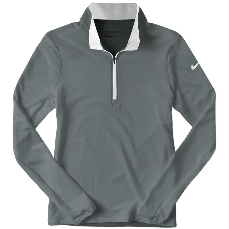 Load image into Gallery viewer, Ladies Dri-FIT Stretch 1/2-Zip Cover-Up - Twisted Swag, Inc.NIKE