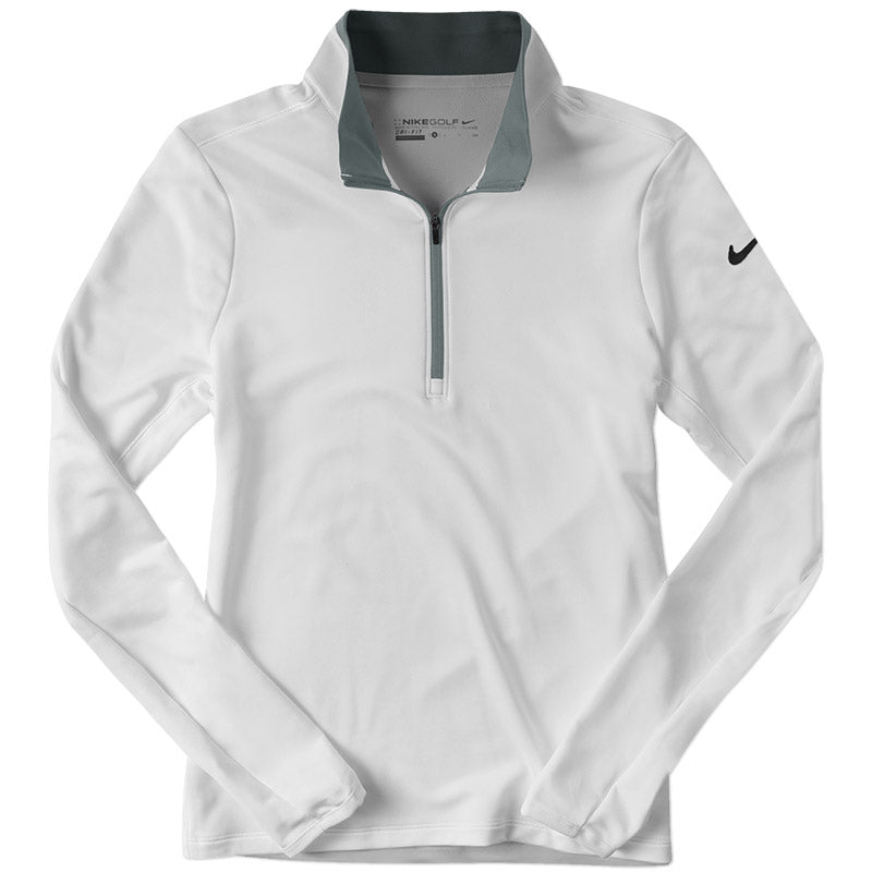 Load image into Gallery viewer, Ladies Dri-FIT Stretch 1/2-Zip Cover-Up - Twisted Swag, Inc.NIKE