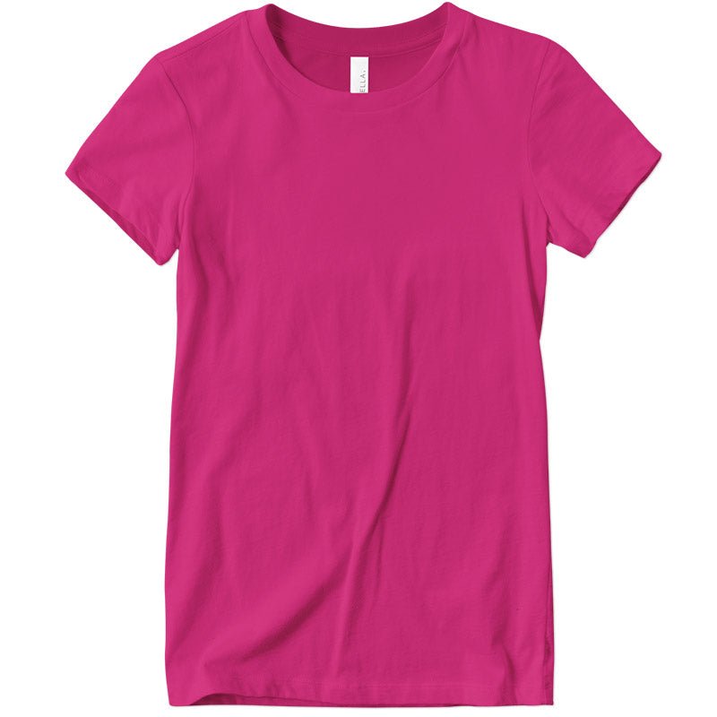 Load image into Gallery viewer, Ladies Favorite Cotton Tee - Twisted Swag, Inc.BELLA CANVAS