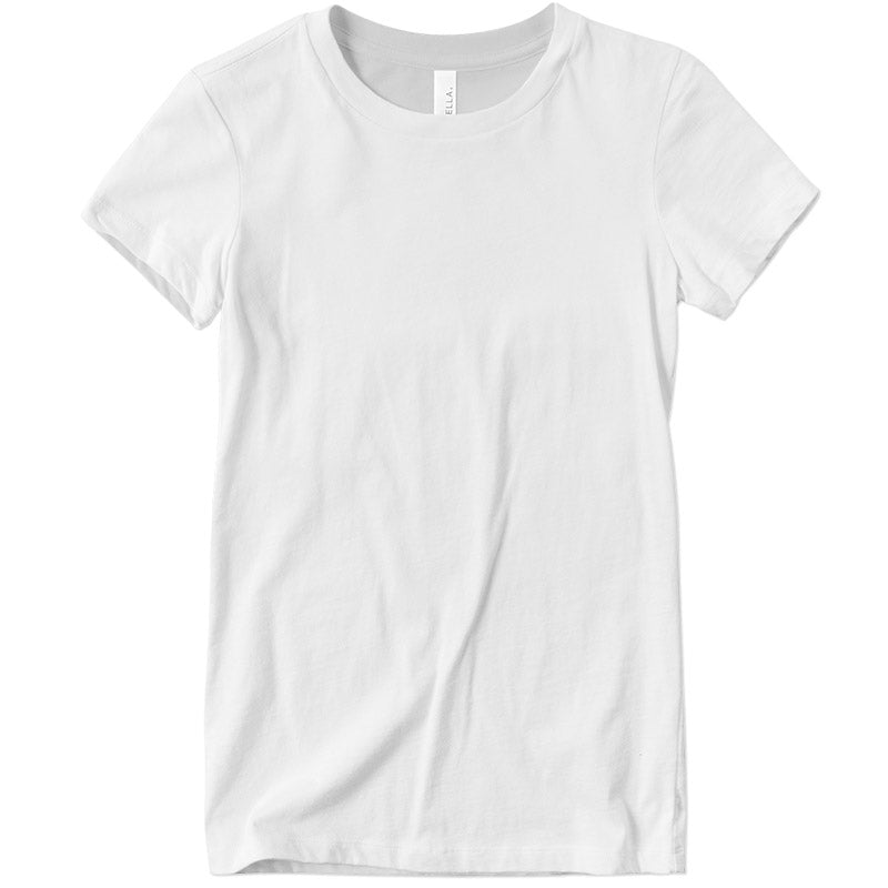 Bella + Canvas 6004 Ladies' The Favorite T-Shirt - Cardinal - S