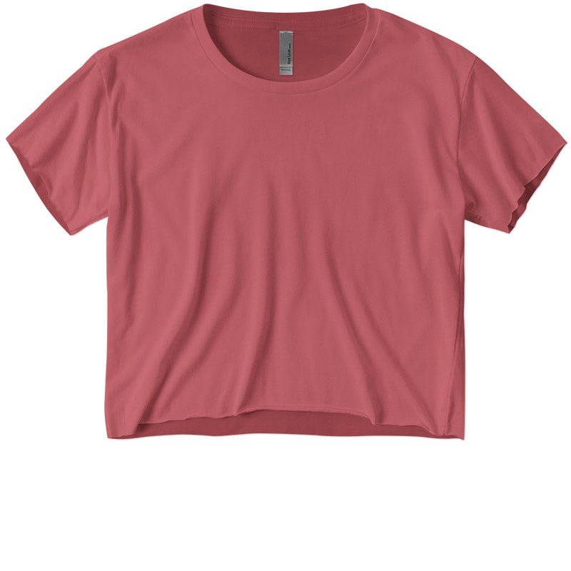 Load image into Gallery viewer, Ladies Festival Crop - Twisted Swag, Inc.NEXT LEVEL