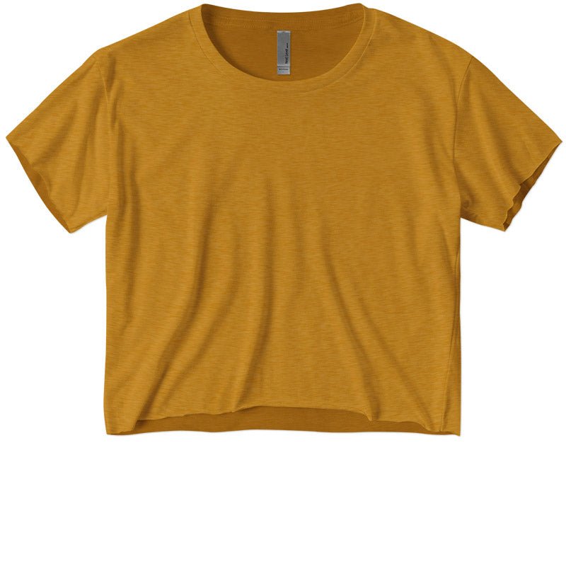 Load image into Gallery viewer, Ladies Festival Crop - Twisted Swag, Inc.NEXT LEVEL