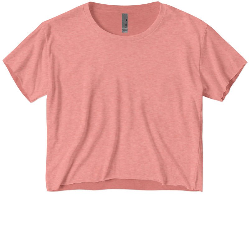 Load image into Gallery viewer, Ladies Festival Crop - Twisted Swag, Inc.NEXT LEVEL